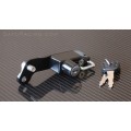 Sato Racing Helmet Lock for KTM RC8 / RC8 R 1190 Sato Racing Helmet Lock for KTM RC8 / RC8 R 1190